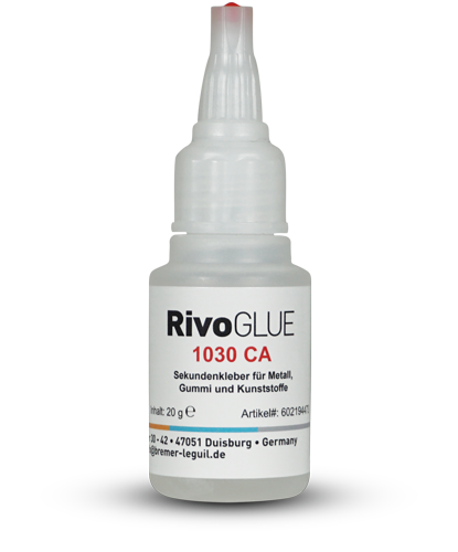 -RIVOGLUE Special products von Bremer & Leguil